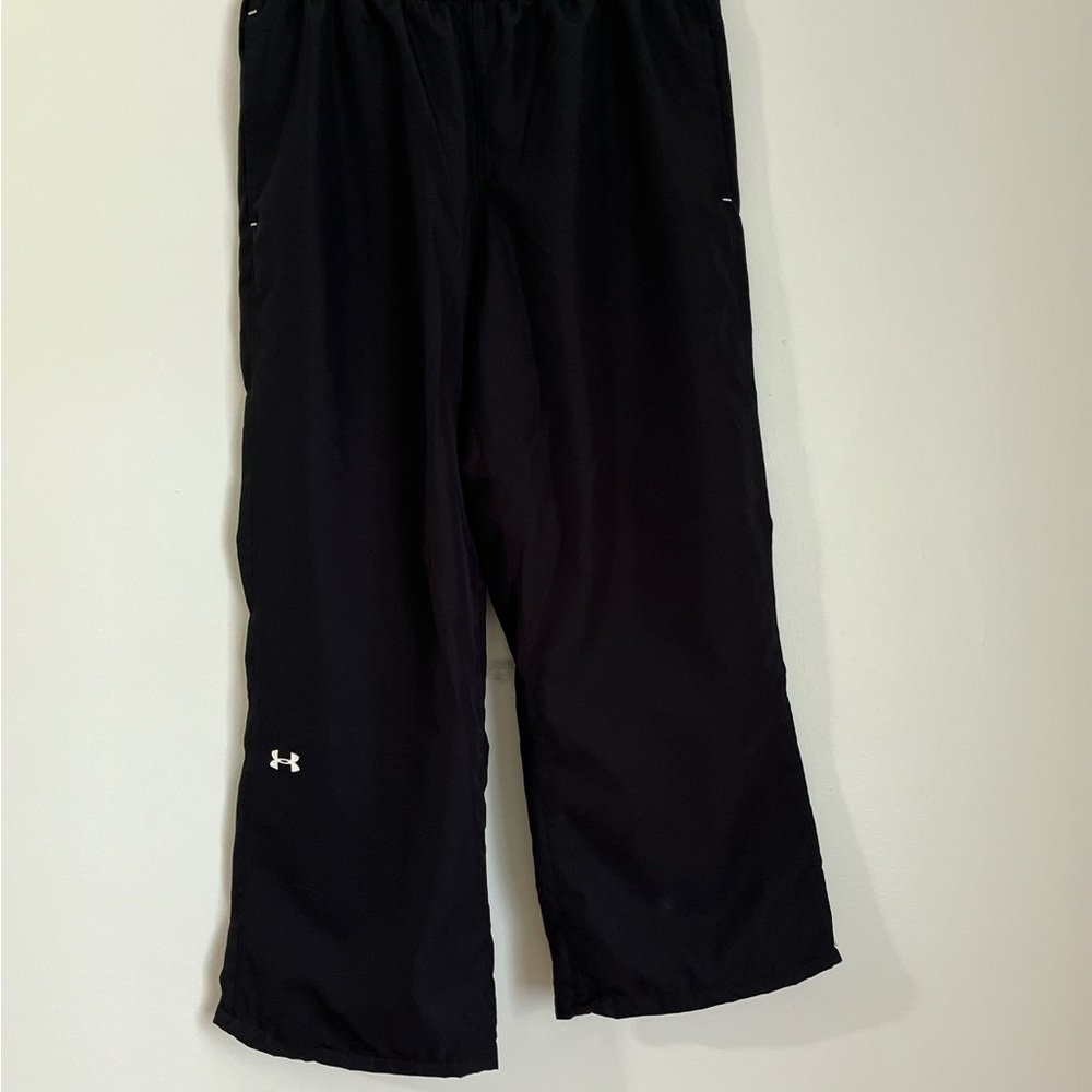 Under Armour Black Jogger Pants